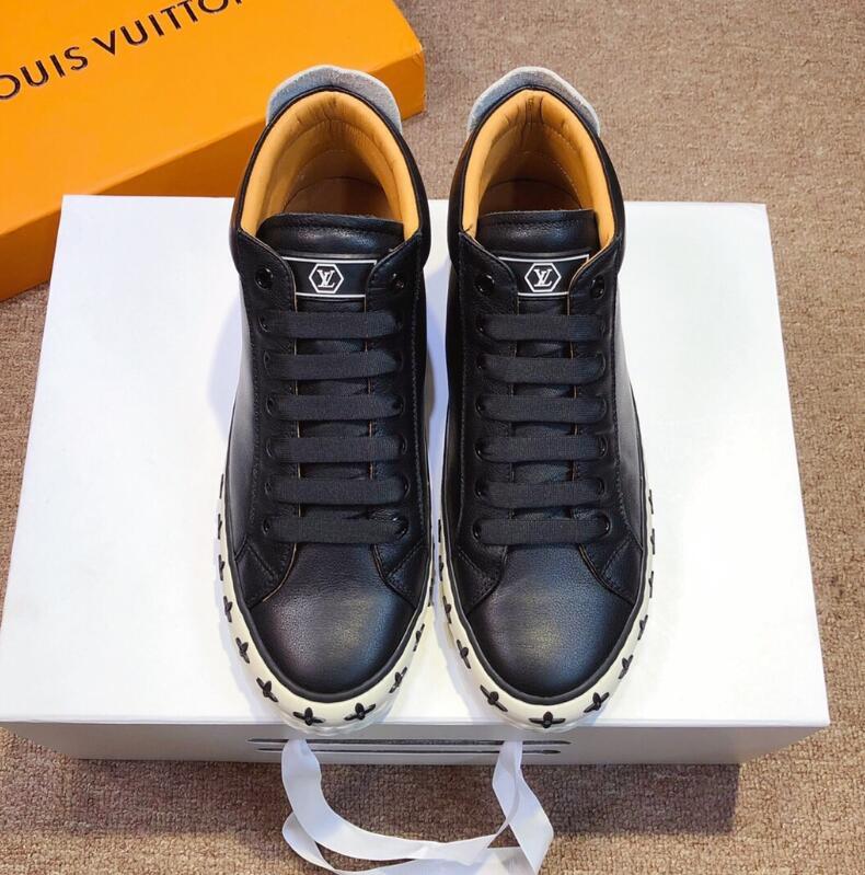 Ozarra Luxury - LOV Men Shoes - 1845
