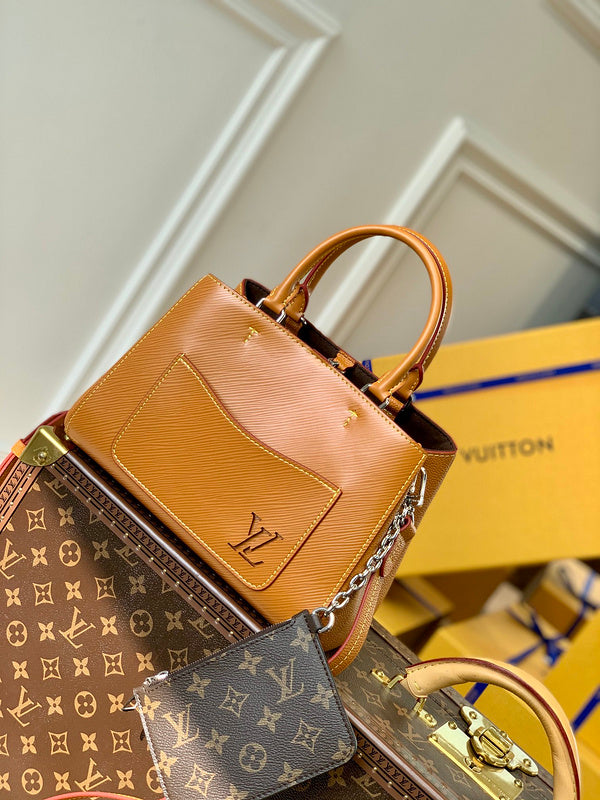 Ozarra Fashion Lu-Vi Bags - 16742