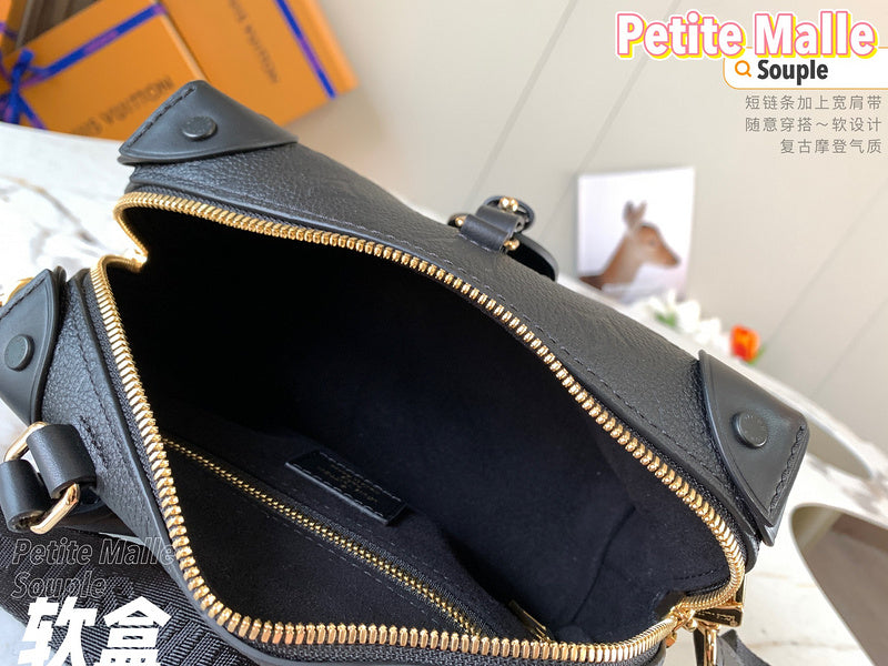 Ozarra Fashion Lu-Vi Bags - 16642
