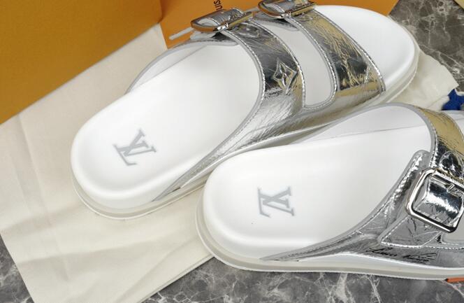 Ozarra Luxury - LOV Men Shoes - 1088