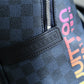 Ozarra Fashion Lu-Vi bags - 9776
