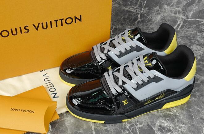 Ozarra Luxury - LOV Men Shoes - 1118
