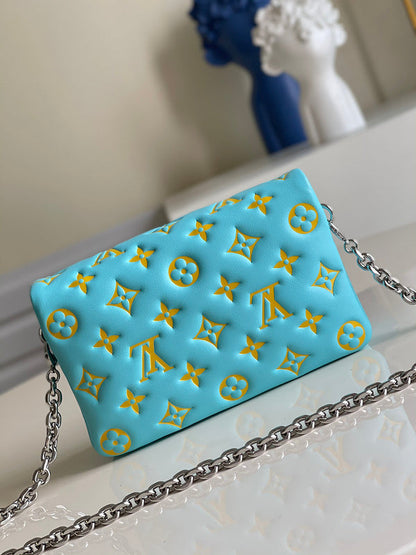 Ozarra Fashion Lu-Vi Bags - 16798