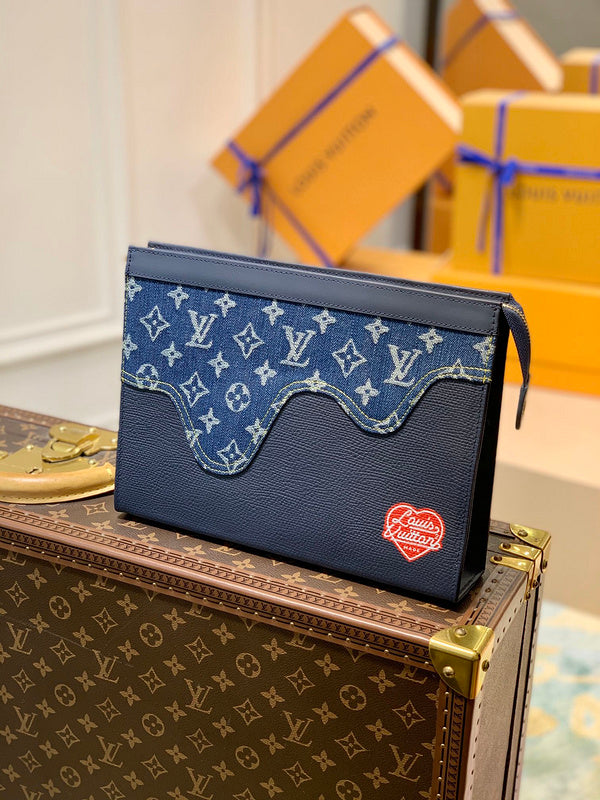 Ozarra Fashion Lu-Vi bags - 17198