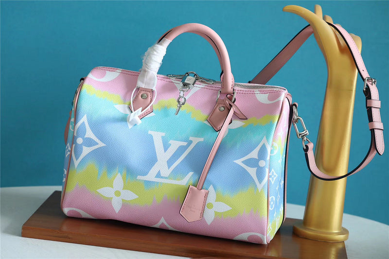 Ozarra Fashion Lu-Vi bags - 8166