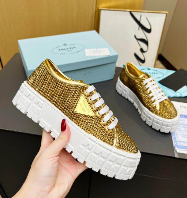 Ozarra Luxury - PD Women Shoes - 277