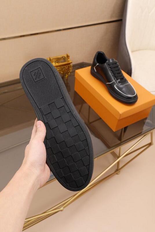 Ozarra Luxury - LOV Men Shoes - 2016