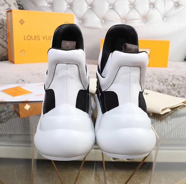Ozarra Luxury - LOV Men Shoes - 1986