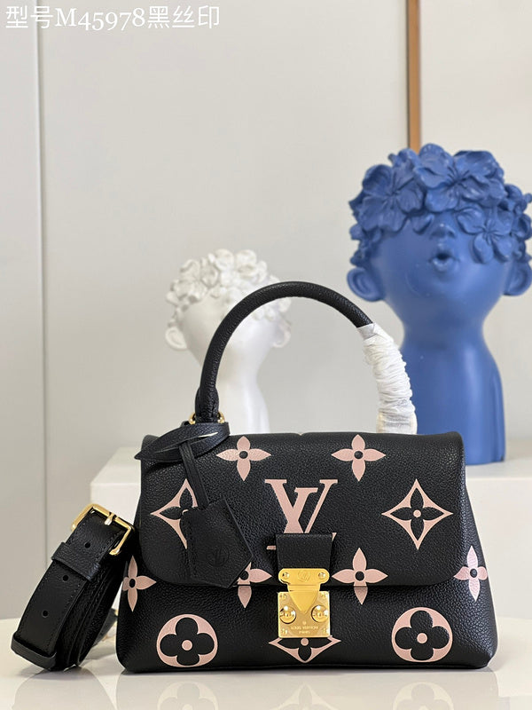 Ozarra Fashion Lu-Vi Bags - 16749