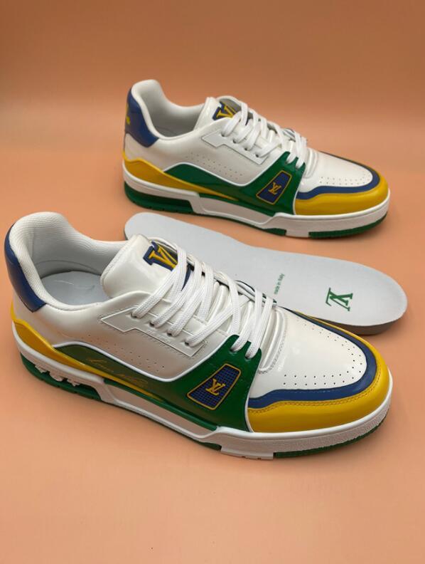 Ozarra Luxury - LOV Men Shoes - 1111