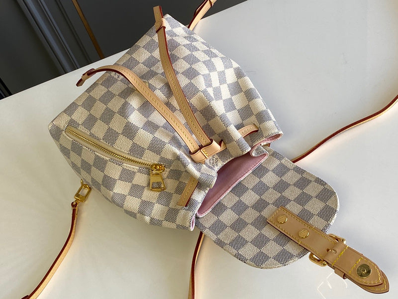 Ozarra Fashion Lu-Vi bags - 17009