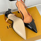 Ozarra Luxury - LOV Women Shoes - 318
