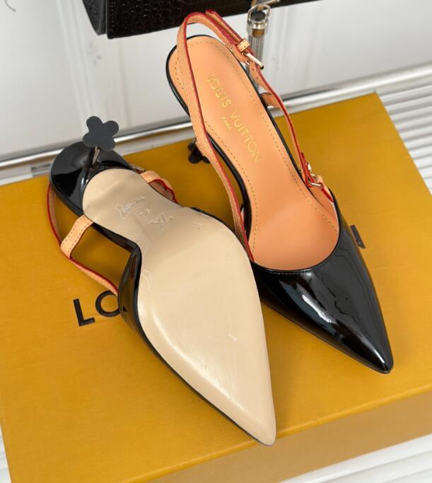 Ozarra Luxury - LOV Women Shoes - 318