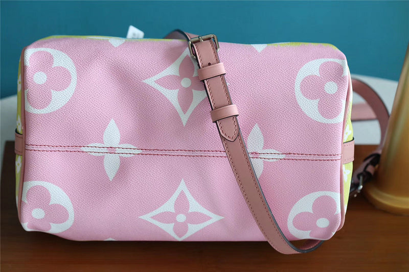 Ozarra Fashion Lu-Vi bags - 8166