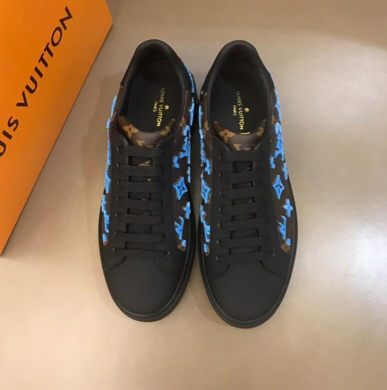 Ozarra Luxury - LOV Men Shoes - 1671