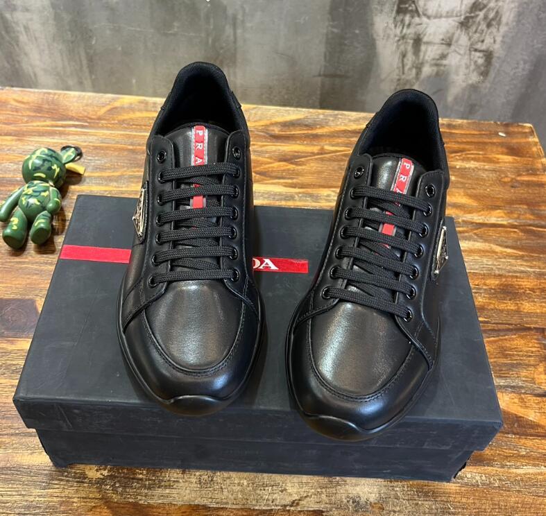 Ozarra Luxury - PD Men Shoes - 043