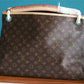 Ozarra Fashion Lu-Vi bags - 8026