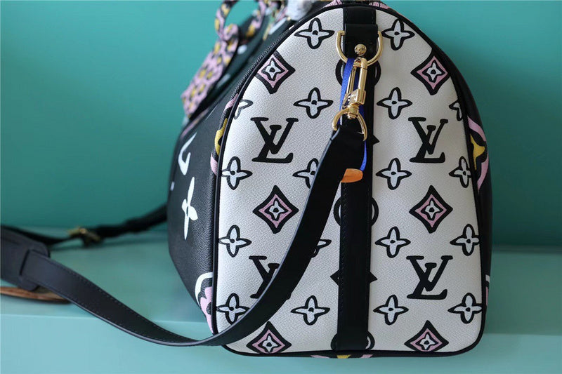 Ozarra Fashion Lu-Vi bags - 9434
