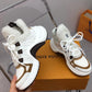 Ozarra Luxury - LOV Women Shoes - 446