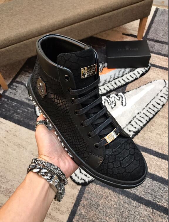 Ozarra Luxury - PHP Shoes - 221