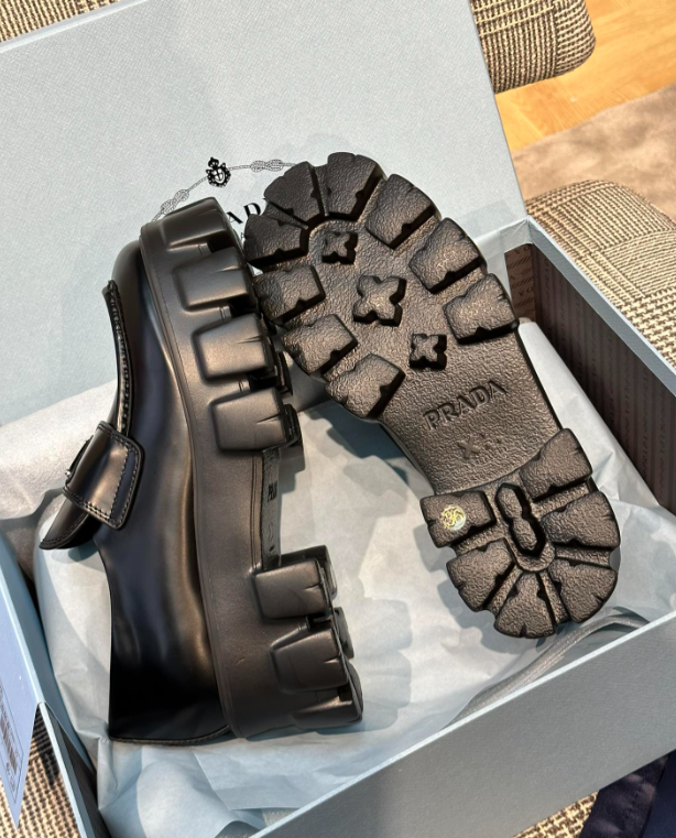 Ozarra Luxury - PD Women Shoes - 016