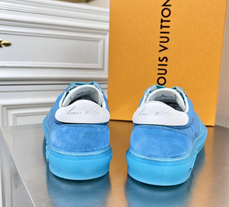 Ozarra Luxury - LOV Men Shoes - 837