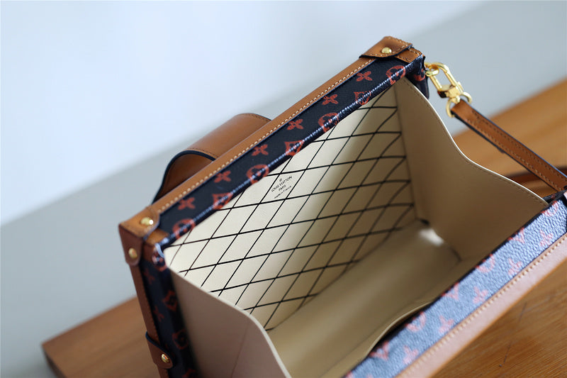 Ozarra Fashion Lu-Vi bags - 8219