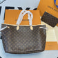 Ozarra Fashion Lu-Vi bags - 8106