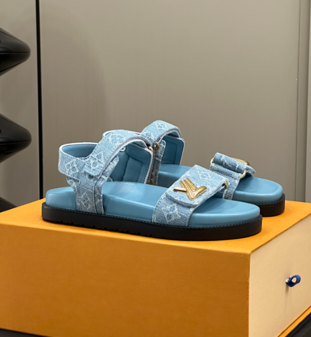 Ozarra Luxury - LOV Women Shoes - 060
