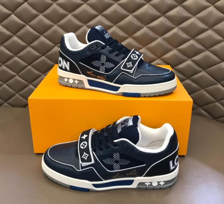 Ozarra Luxury - LOV Men Shoes - 1262
