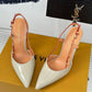 Ozarra Luxury - LOV Women Shoes - 310