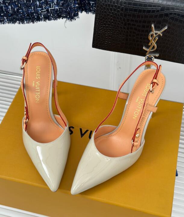 Ozarra Luxury - LOV Women Shoes - 310