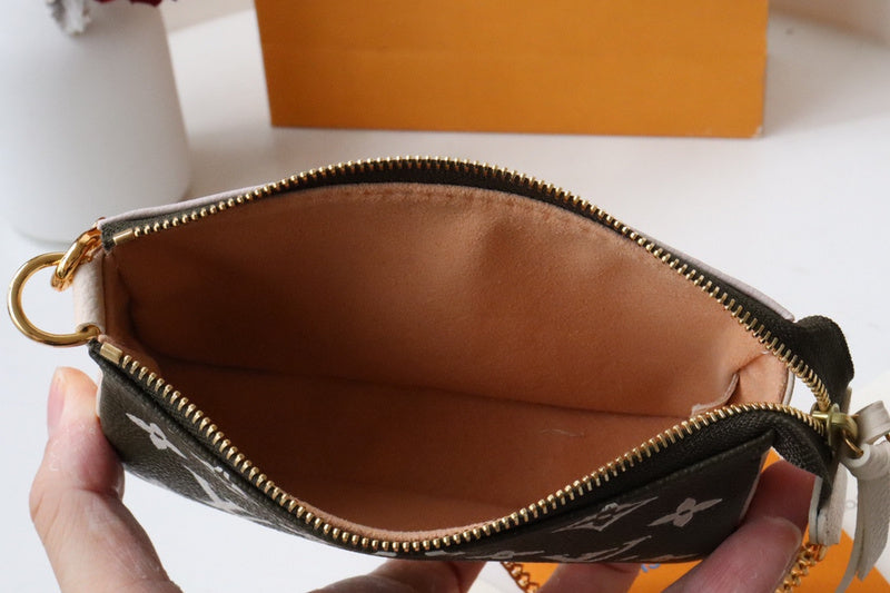 Ozarra Fashion Lu-Vi Bags - 16859