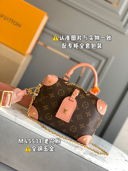 Ozarra Fashion Lu-Vi Bags - 16826