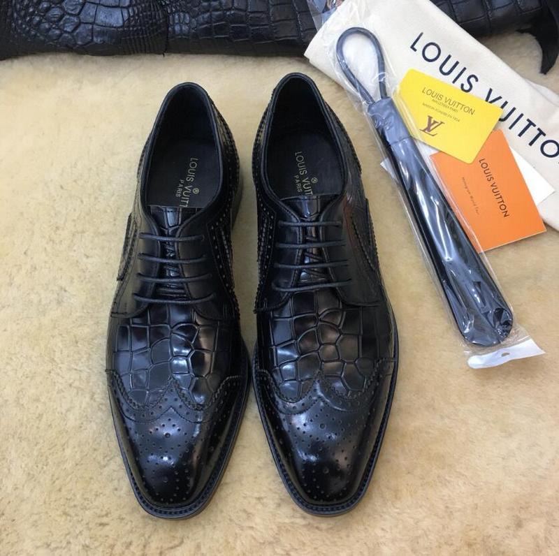 Ozarra Luxury - LOV Men Shoes - 1728