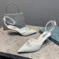 Ozarra Luxury - PD Women Shoes - 267
