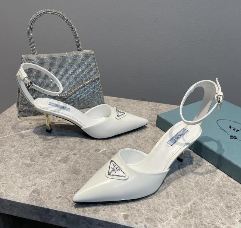 Ozarra Luxury - PD Women Shoes - 267