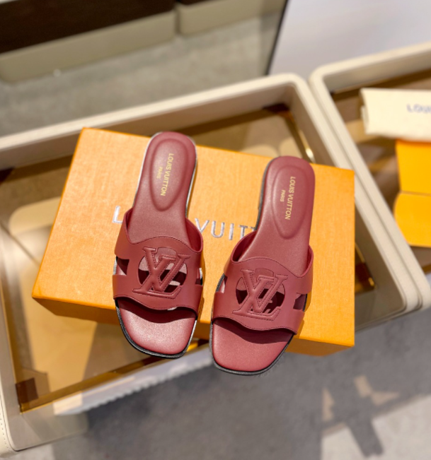 Ozarra Luxury - LOV Women Shoes - 054