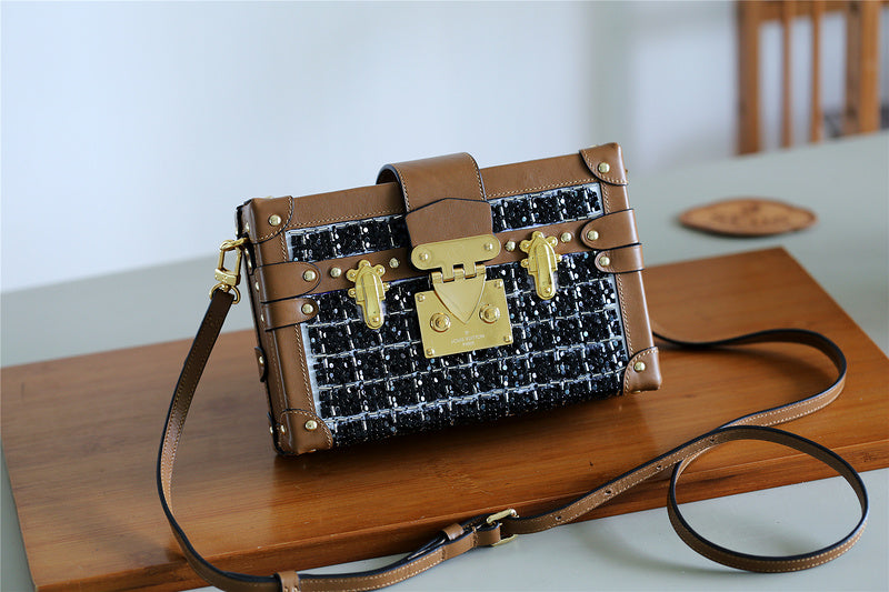 Ozarra Fashion Lu-Vi bags - 8225
