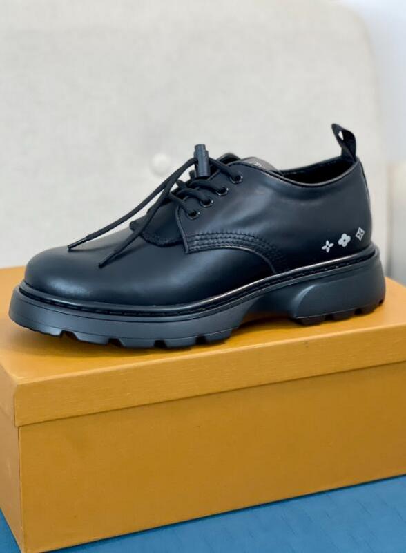 Ozarra Luxury - LOV Men Shoes - 1236