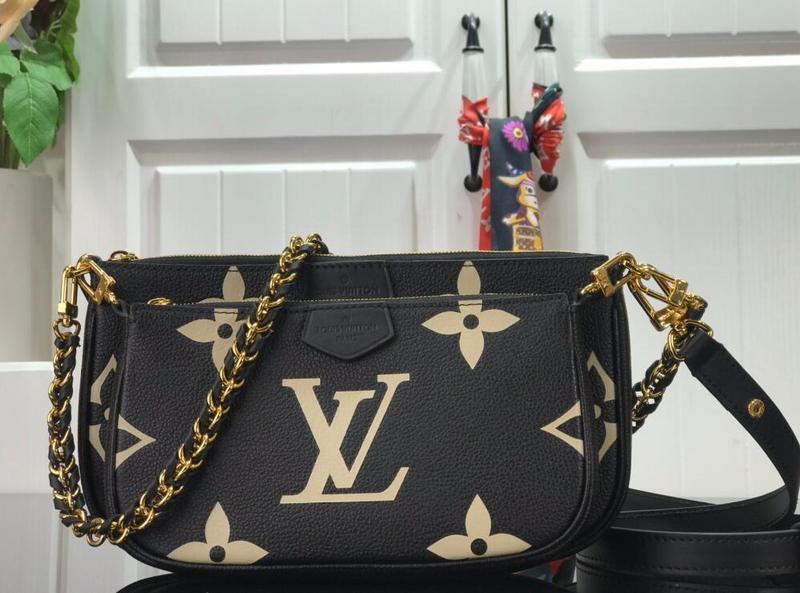Ozarra Luxury - LOV Bags - 2452