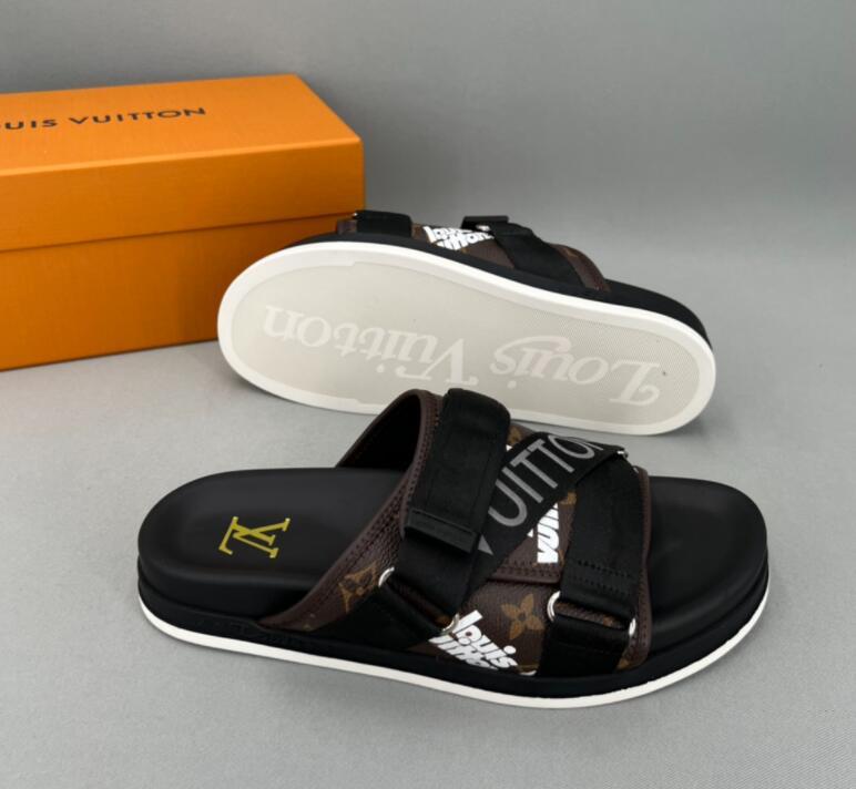 Ozarra Luxury - LOV Men Shoes - 1029