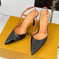 Ozarra Luxury - LOV Women Shoes - 318