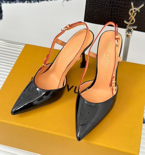 Ozarra Luxury - LOV Women Shoes - 318