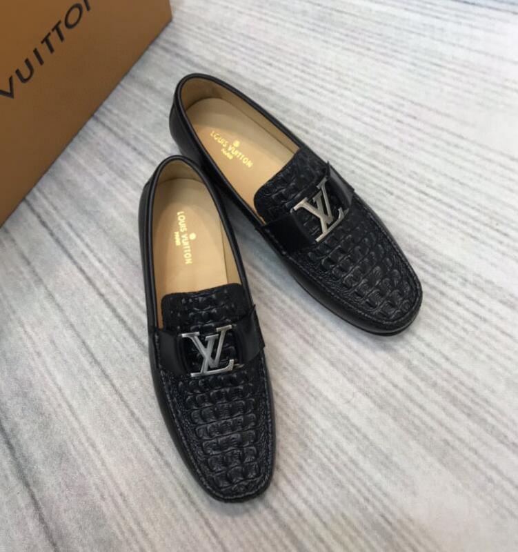 Ozarra Luxury - LOV Men Shoes - 1300