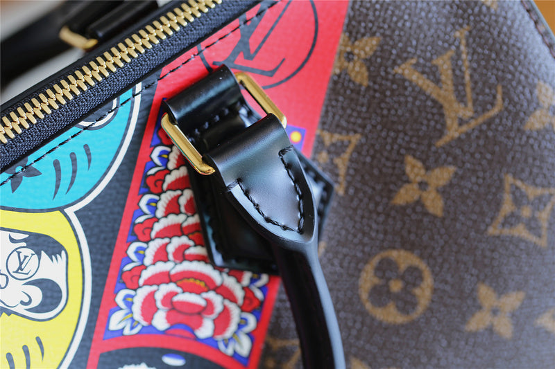 Ozarra Fashion Lu-Vi bags - 8171