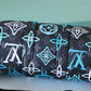 Ozarra Fashion Lu-Vi bags - 11250