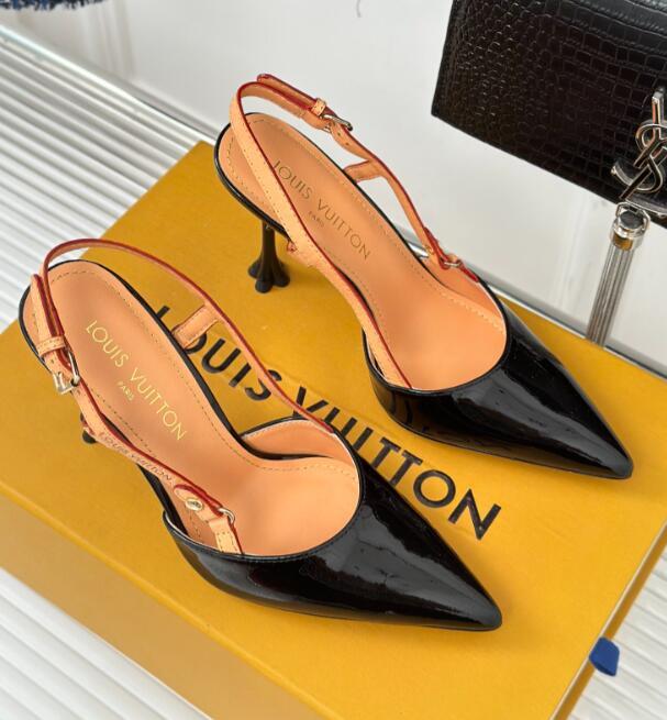 Ozarra Luxury - LOV Women Shoes - 318