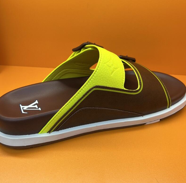 Ozarra Luxury - LOV Men Shoes - 1093