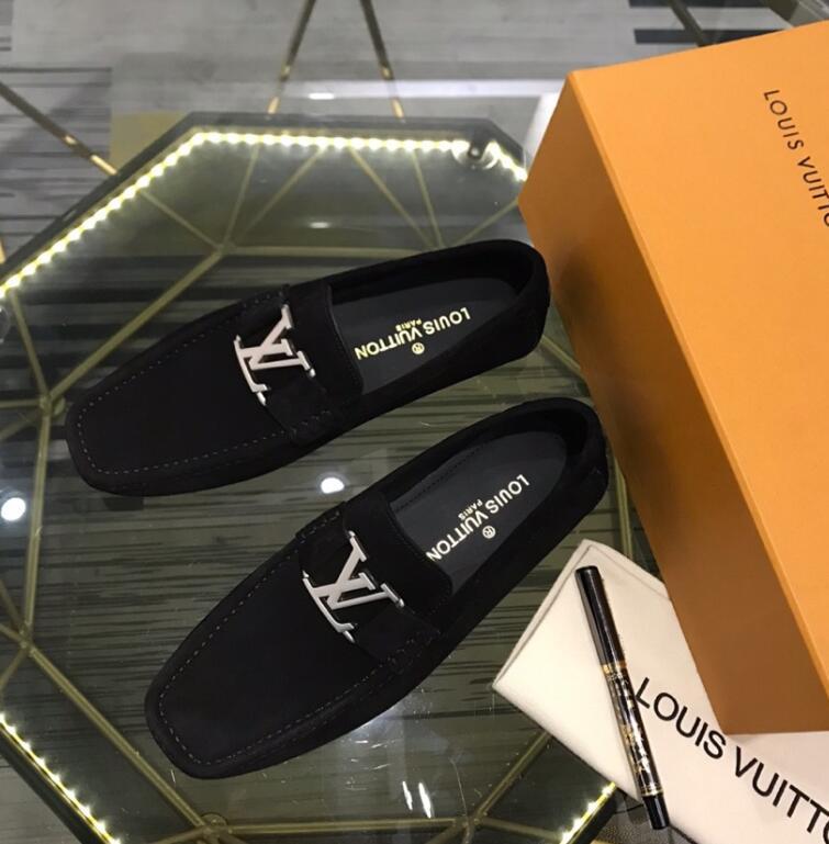 Ozarra Luxury - LOV Men Shoes - 1953